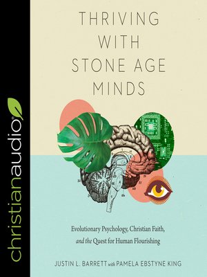 cover image of Thriving with Stone-Age Minds